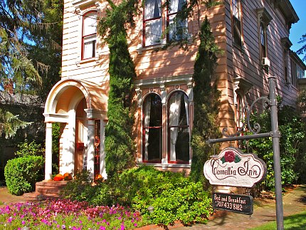 Bed And Breakfast Sebastopol Ca Bed And Breakfast Sebastopol Ca