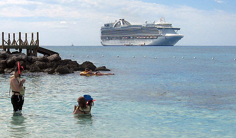 Princess Cruise Western Caribbean Cruise