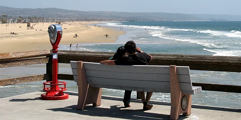 Romantic Places Angeles on Some Of The Best Romantic Getaways In Los Angeles Include The Beach