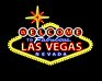 Las Vegas Sign at Night
