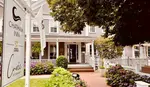 Outside View of the Chatham Inn, Cape Cod MA