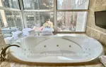 JACUZZI® Tub in a Room at the Kimberly Hotel, New York City.
