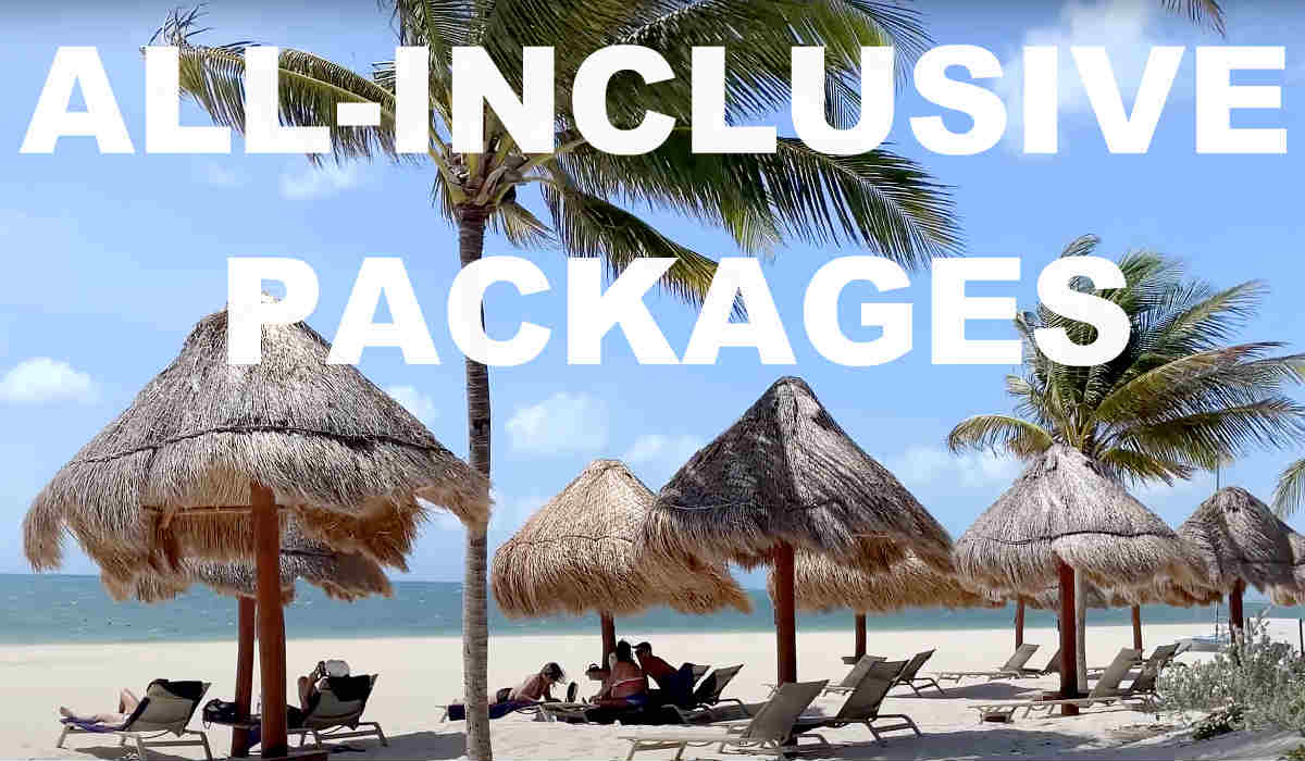 2023 All Inclusive Package Deals