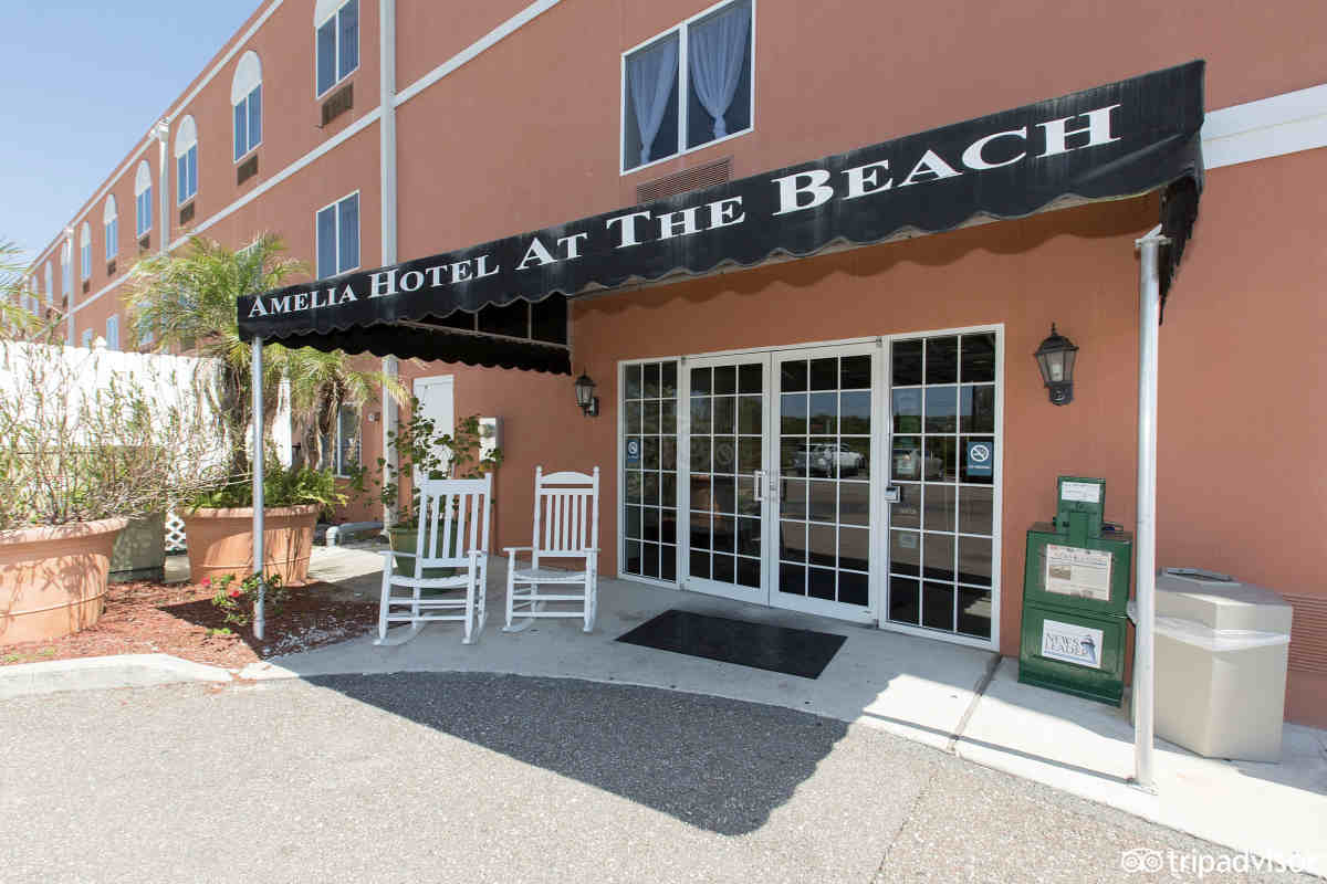 Amelia Hotel at the Beach, Amelia Island Florida