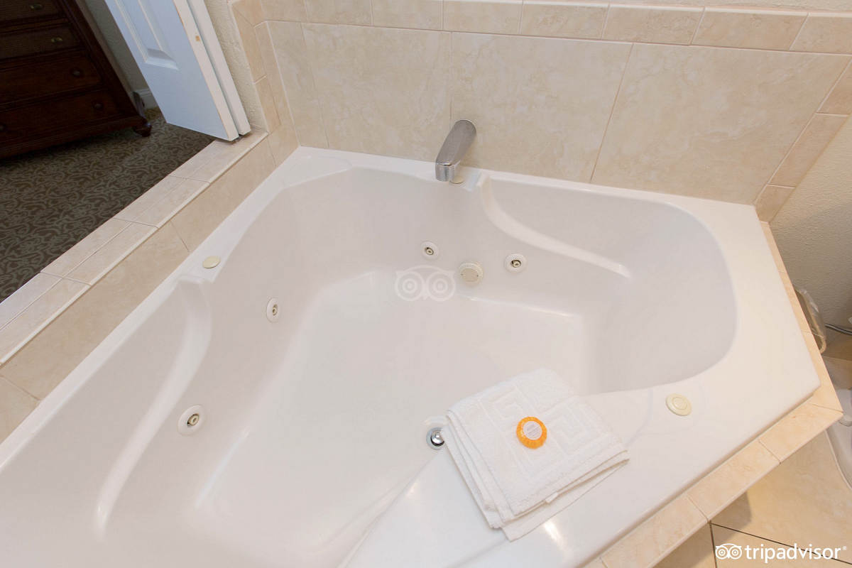 Jetted Tub Suite, Amelia Hotel at the Beach, Amelia Island FL