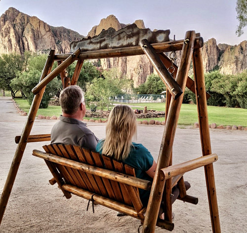 Arizona Romantic Guest Ranch