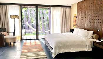 Riviera Maya Mexico Eco Resort Suite