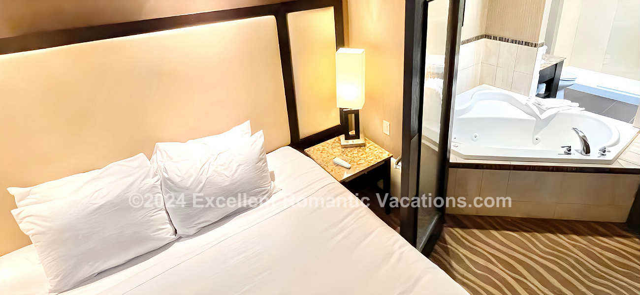 Luxurious Best Western Premier Freeport Inn Whirlpool Suite in Calgary, Alberta