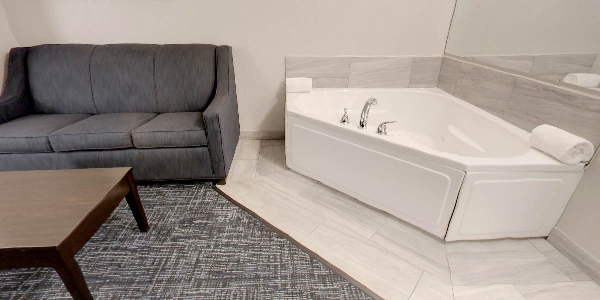 Michigan's Top 20 Hot Tub Suites Excellent Romantic Vacations