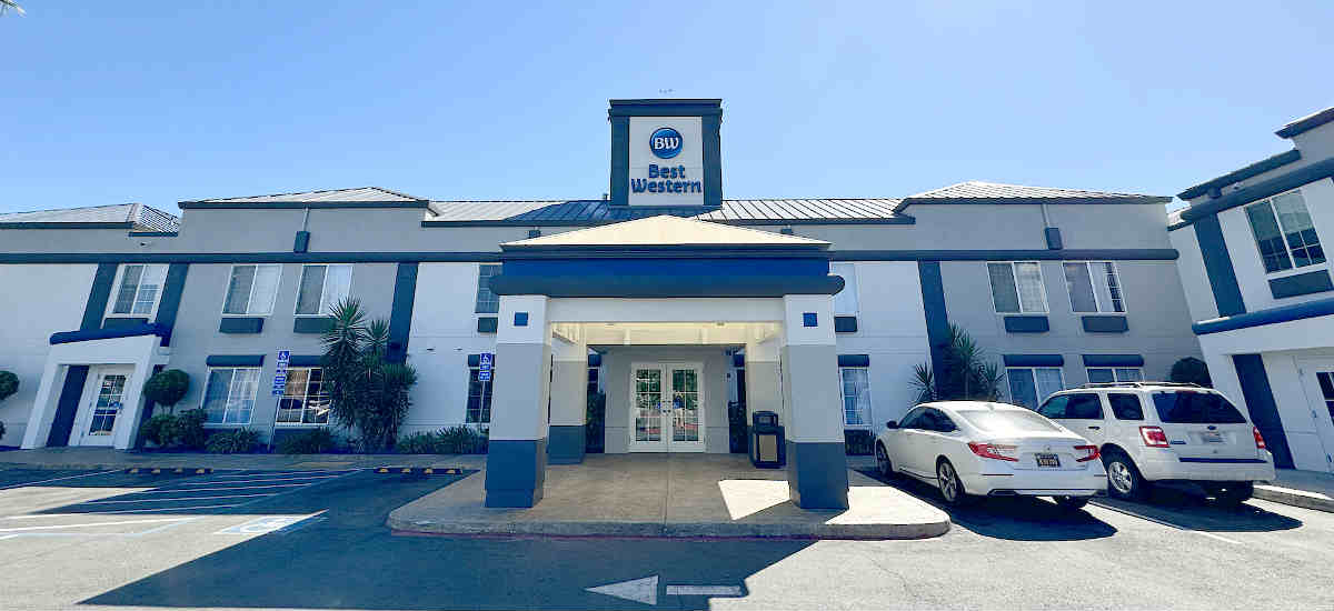 Best Western Galt Inn, Galt California