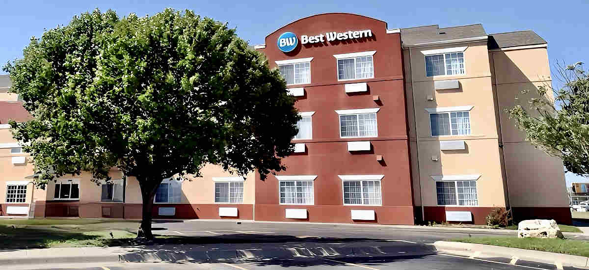 Best Western Governors Inn, Wichita KS