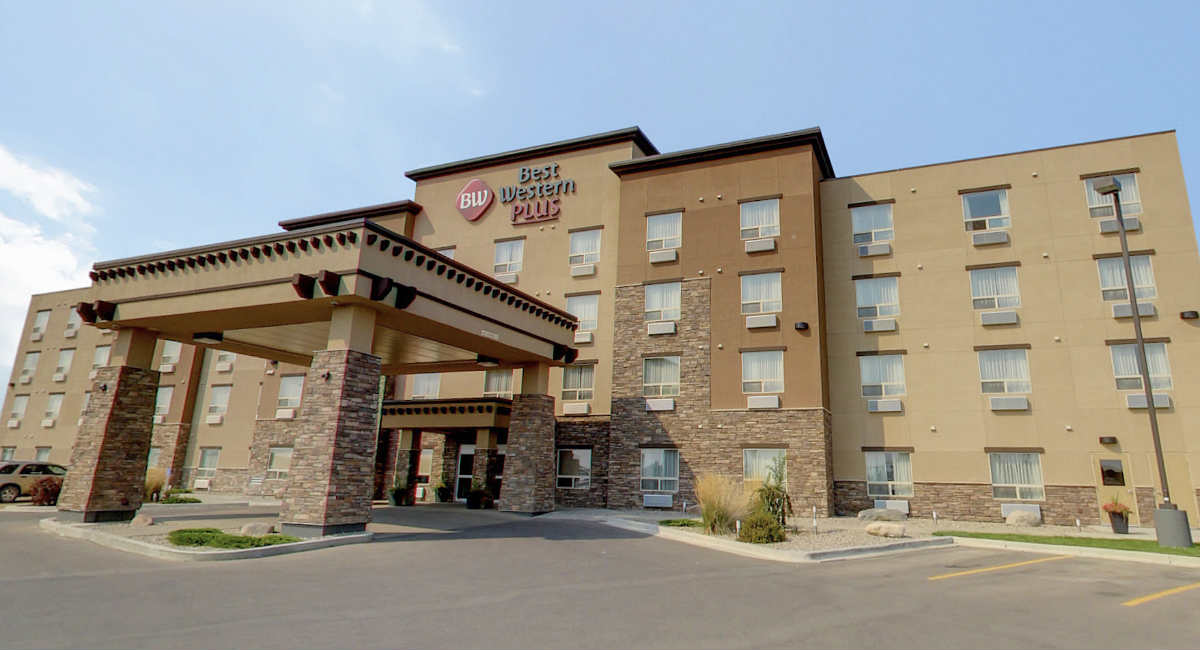 Best Western Service Inn & Suites, Lethbridge Alberta