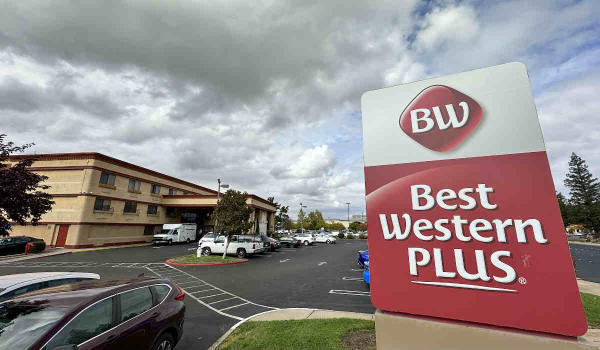 Best Western Plus Orchid Hotel & Suites in Roseville, CA