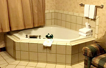 Missouri Hot Tub Suites Excellent Romantic Vacations