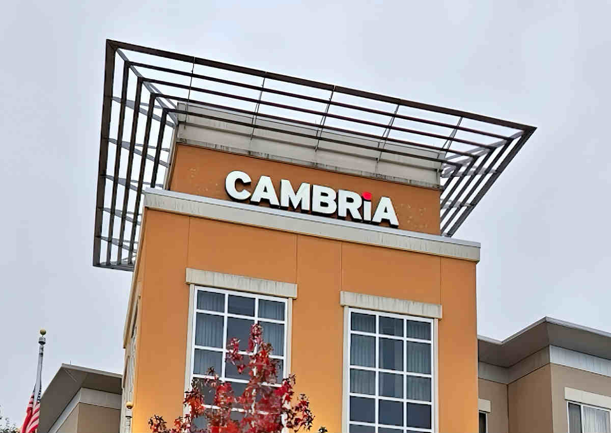 Cambria Columbus-Polaris Hotel, Columbus Ohio