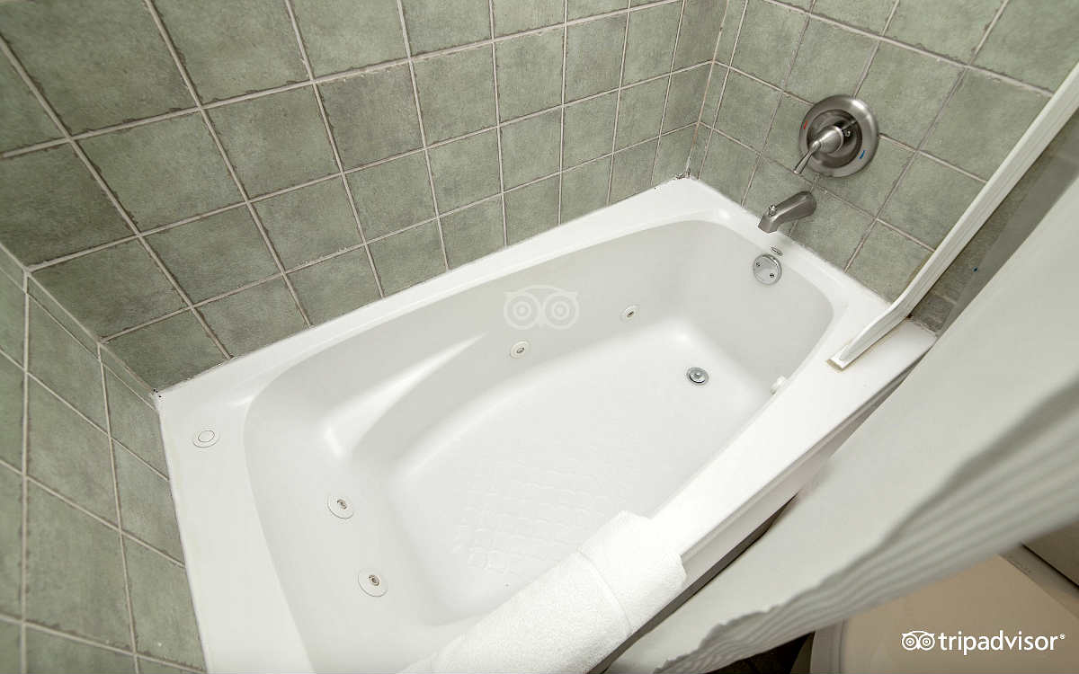 Jetted Tub Suite at the Canal Street Inn, New Orleans