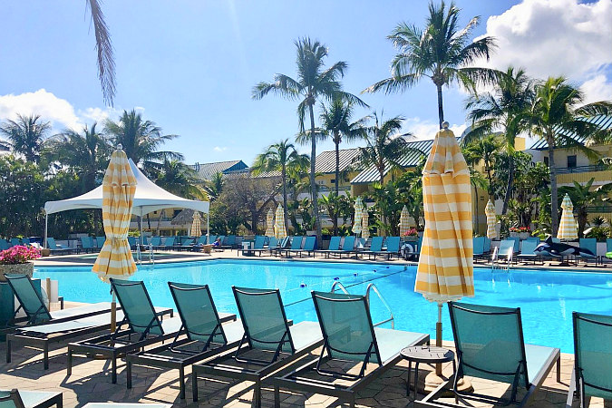 Captiva Island Honeymoon Resort - Tween Waters Inn island Resort and Spa