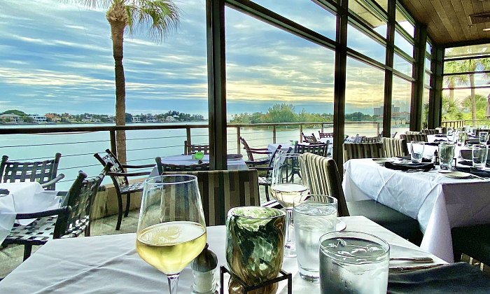 Chart House Restaurant Sarasota