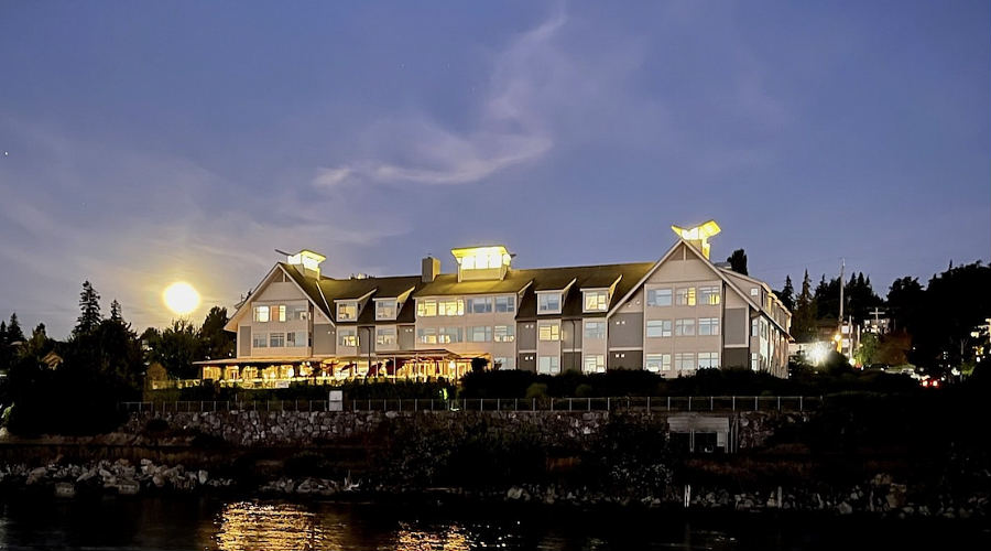 Washington State Hot Tub Suites Hotel InRoom Whirlpool Spa Tubs