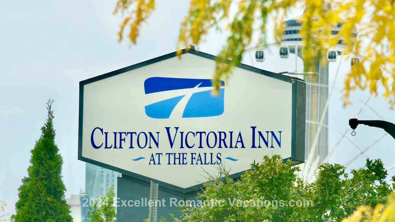 Clifton Victoria Inn at the Falls, Niagara Falls, Ontario