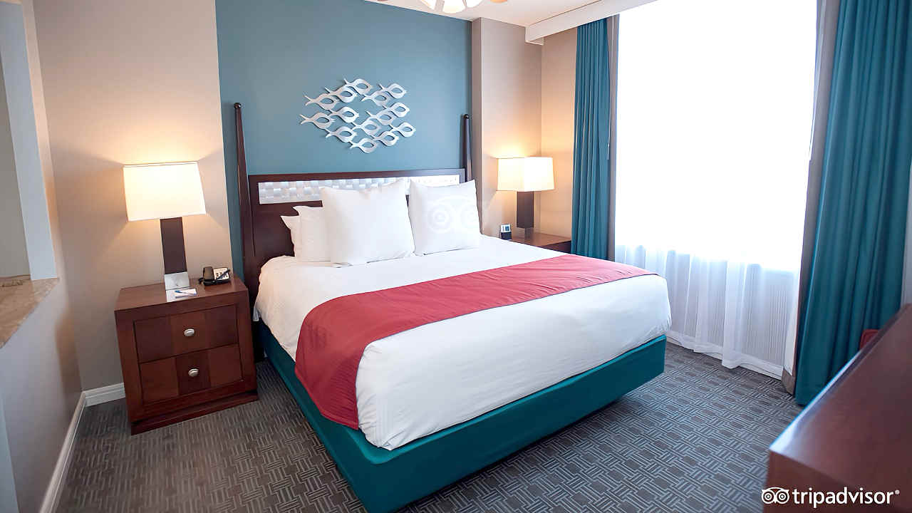 Club Wyndham Romantic Hotel Suite in Maryland