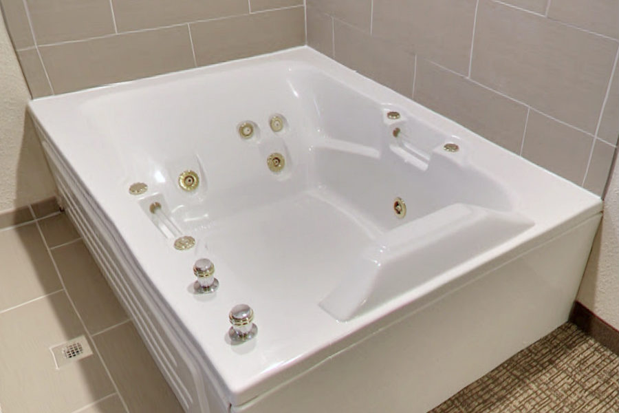 Michigan's Top 20 Hot Tub Suites Excellent Romantic Vacations