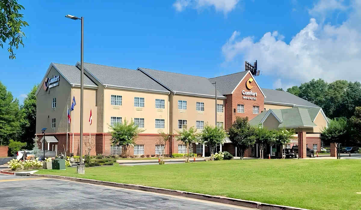 Comfort Inn & Suites, Fairburn GA