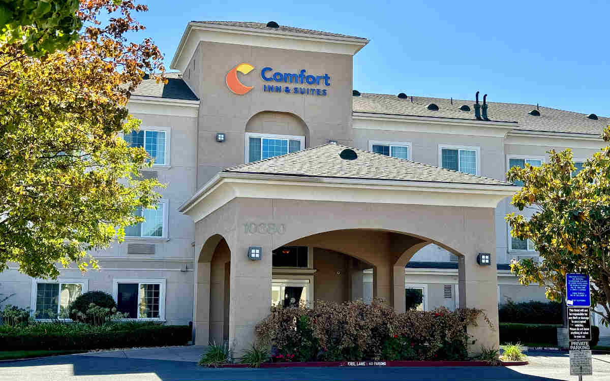 Comfort Inn & Suites Galt Lodi-North, CA