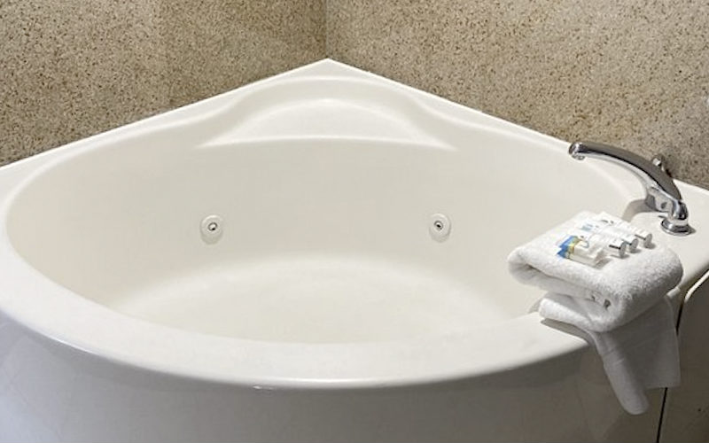 Country Inn Suites Jetted Tub Capitol Heights MD