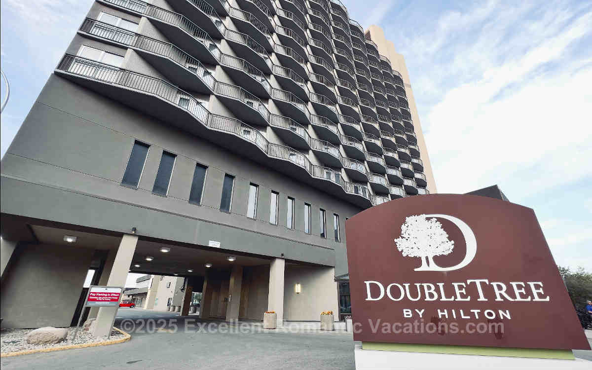 DoubleTree by Hilton, Regina SK