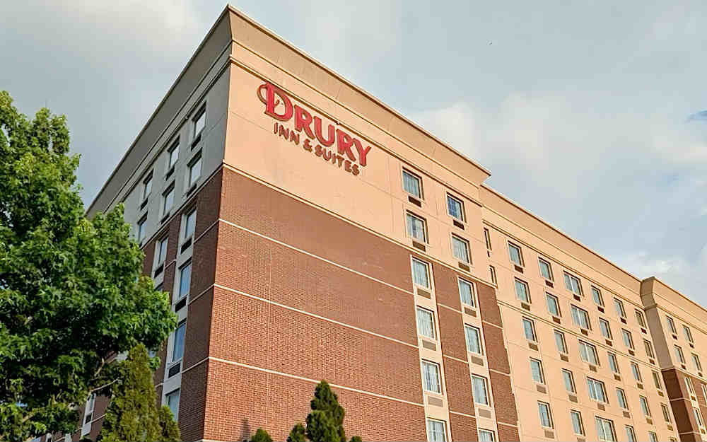 Drury Inn & Suites, Columbus Ohio