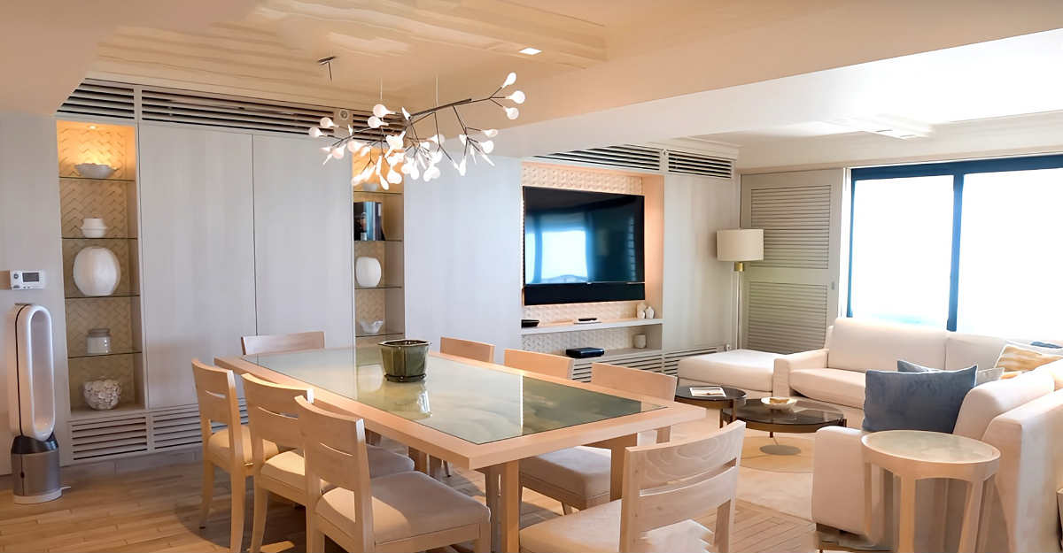 Luxury Suite at the Espacio Jewell of Waikiki