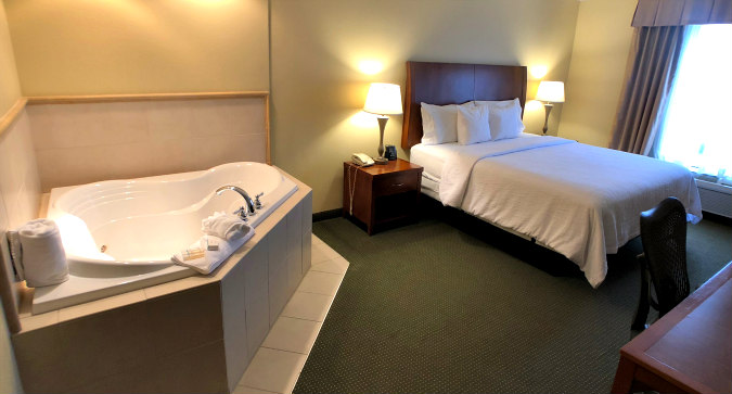 Seattle Hot Tub Suites Hotels With In Room Whirlpool Tubs