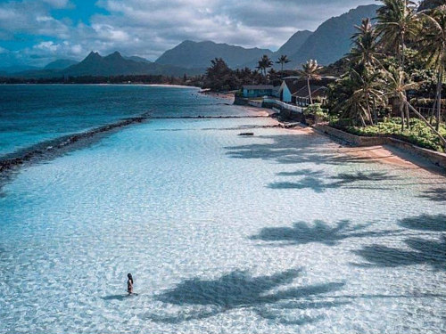 Romantic Kauai, Hawaii