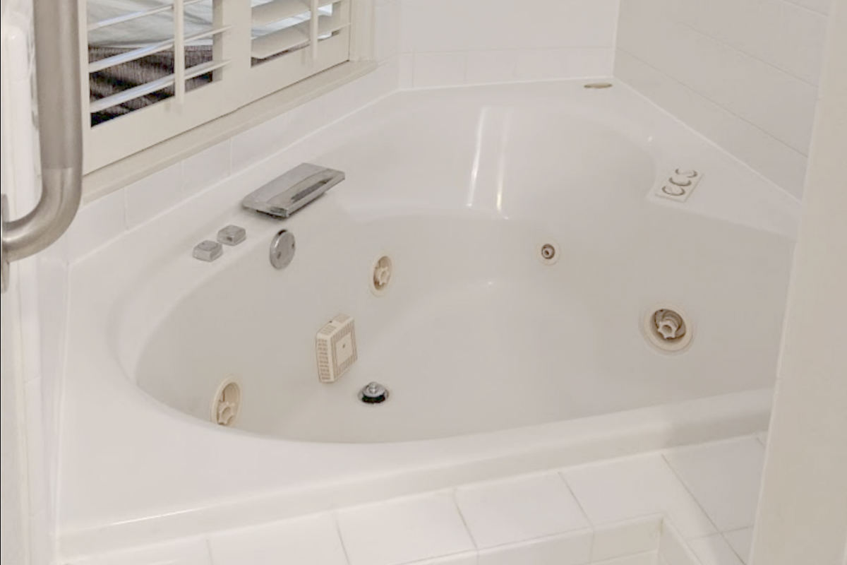 Jetted Spa Tub Suite at Fairfield Inn & Suites Indianapolis East