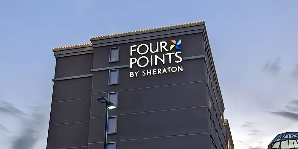 Four Points by Sheraton Kelowna Airport