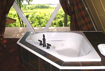 Illinois Hot Tub Suites Hotels Cabins With In Room