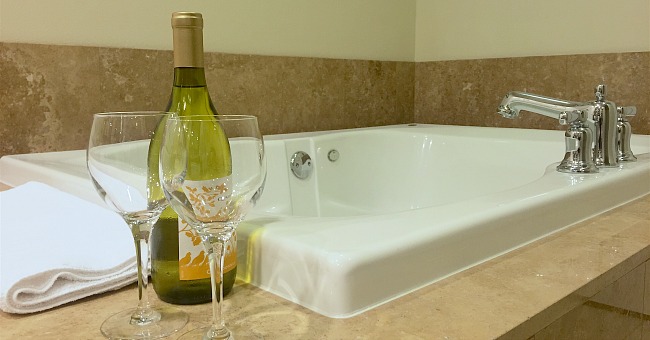 Georgia Hot Tub Suites Excellent Romantic Vacations