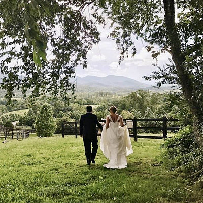 Destination Wedding North Georgia