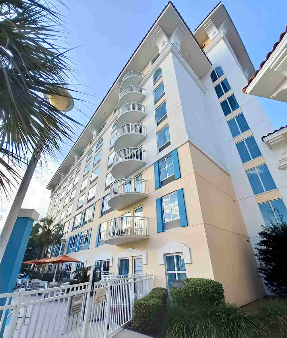 Hampton Inn Myrtle Beach Broadway at the Beach SC