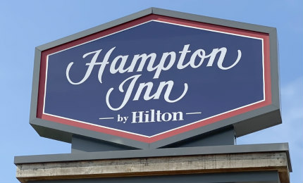 Hampton Inn Hotel, Siloam Springs AR