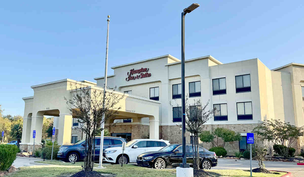 Hampton Inn & Suites, College Station TX Hampton Inn & Suites, College Station TX