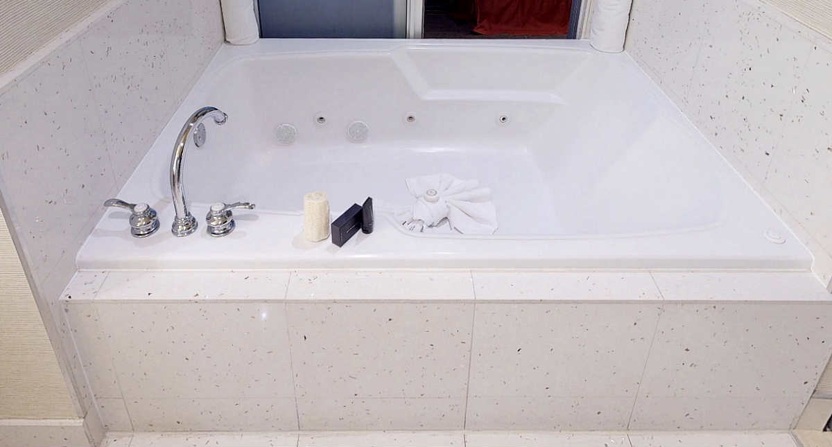 Hard Rock Hotel Whirlpool Suite in Tampa, Florida