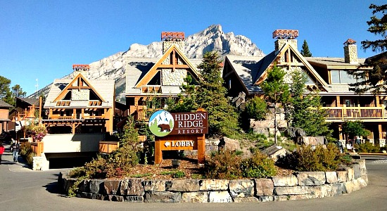 Hidden Ridge Resort, Banff, Alberta