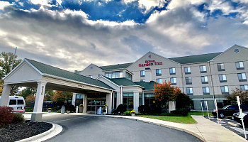 Thb Hilton Garden Inn Columbus Polaris Hotel In Westerville