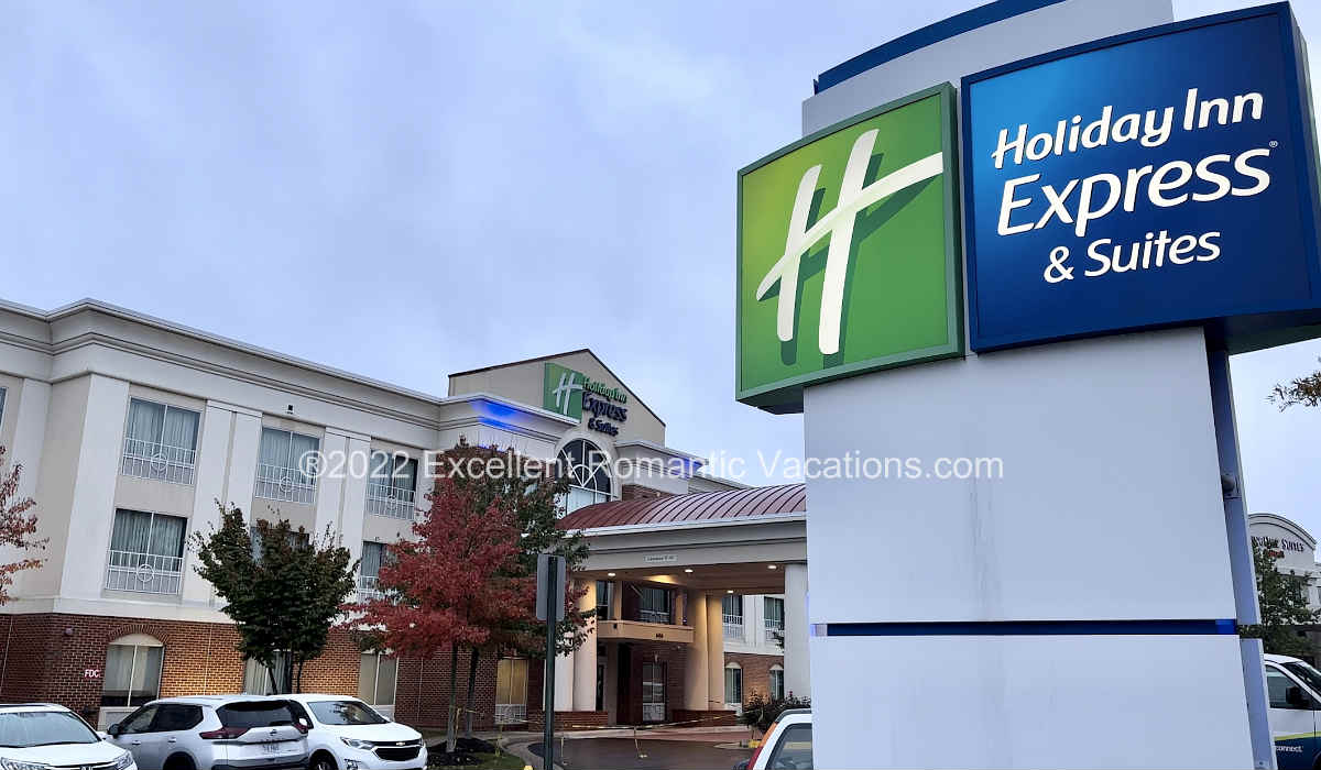 Holiday Inn Express Alexandria - Fort Belvoir