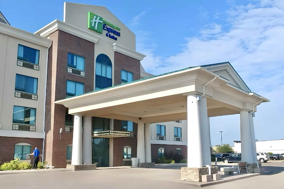 Holiday Inn & Suites Medicine Hat, Alberta