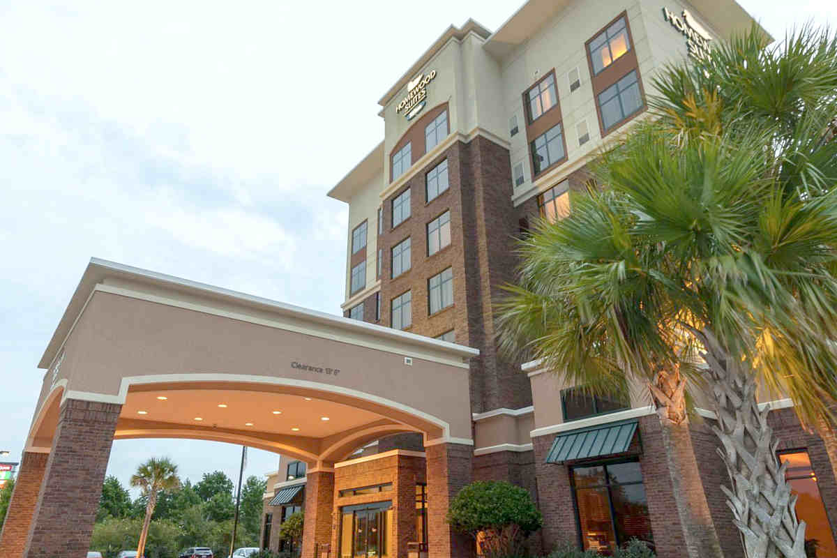 Homewood Suites Mobile East Bay/Daphne Alabama