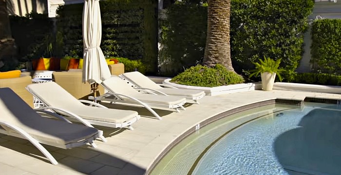 Hotel Plunge Pool Suites In The Usa 2019 Honeymoon Swim Up