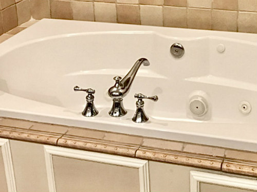 Hyatt Key West Florida Spa Tub Suite